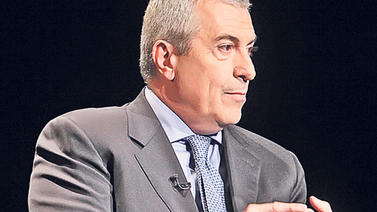 Tăriceanu, către Iohannis