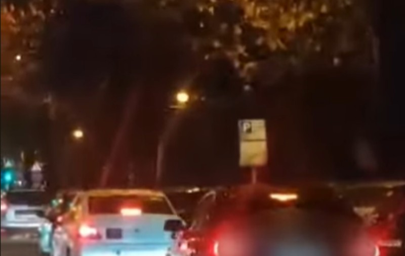 Șicane în traficul din Timișoara. Un șofer băut și fără permis a intrat intenționat într-o mașină | VIDEO