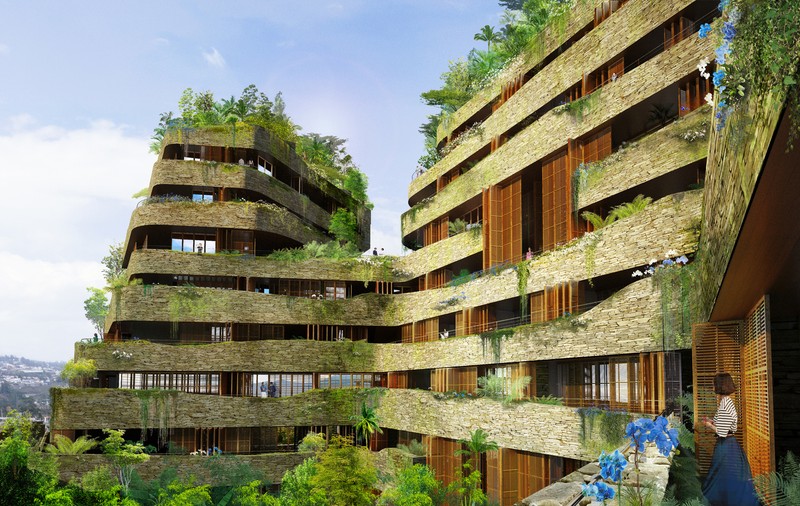 FOTO | Clădirile care vor defini tendințele arhitecturale în 2021: Structuri futuriste și construcții ecologice