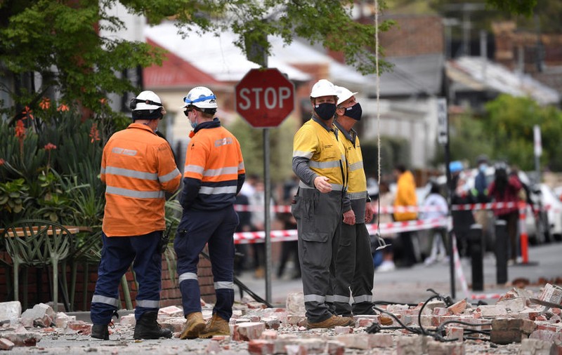 Cutremur puternic în Australia, resimțit în mai multe orașe. „M-a surprins cât de zgomotos a fost”