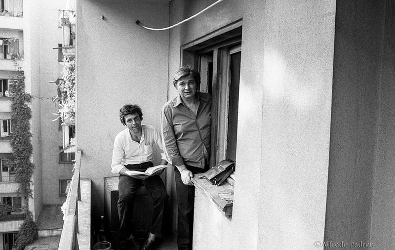 36 de ani de la moartea lui Nichita Stănescu. Poetul a avut un singur copil: pe cumnata sa