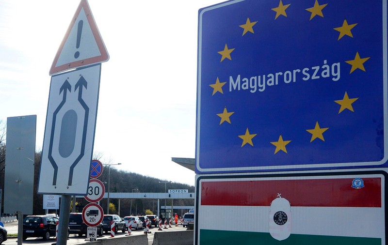 Ungaria prelungeşte cu o lună restricţiile privind intrarea în ţară, cu anumite excepții