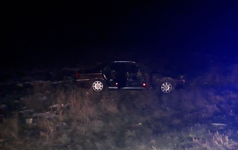 FOTO | Accident pe DN6: 11 persoane rănite, printre care trei minori