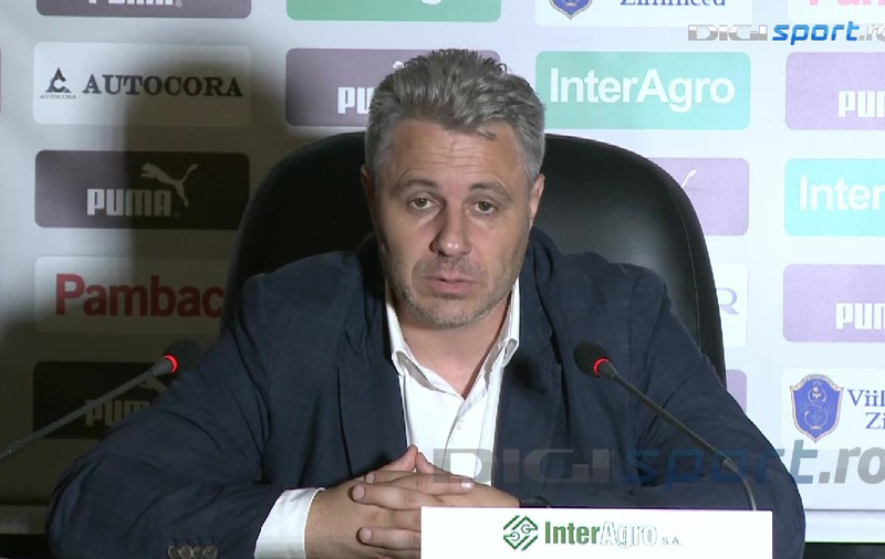 Astra - West Ham 1-1. Lovin: ”Șumudică să-și dea seama de greșelile pe care le-a făcut și să nu le mai repete”. Ce a spus Alibec