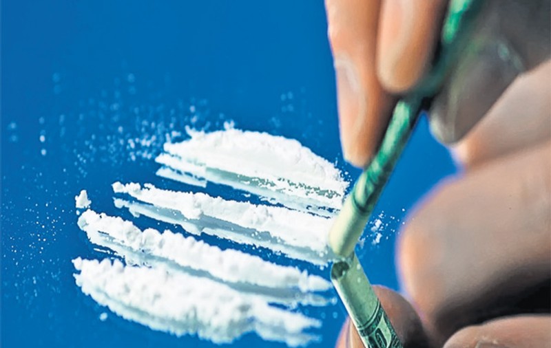 Captură-record: 50 kg de cocaină | VIDEO