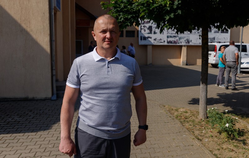 INTERVIU. Primarul orașului ucrainean aflat la 20 de kilometri de România: „Cerem ajutor lumii civilizate”