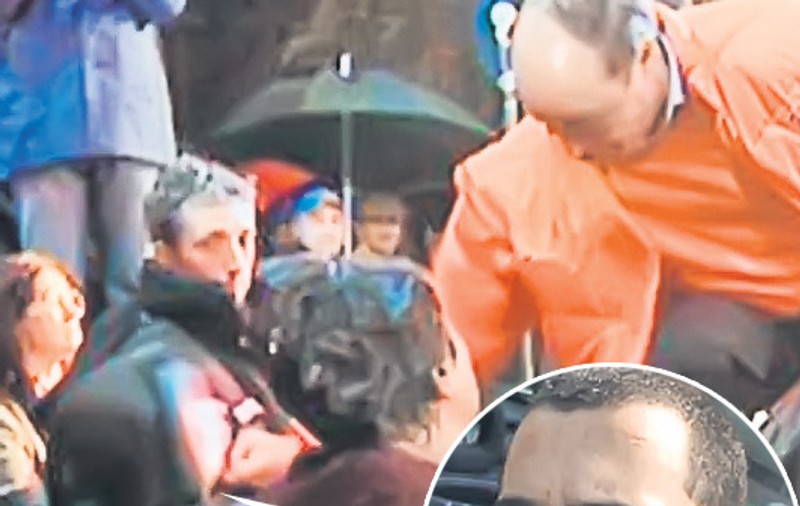 Băiatul din filmul cu Băse face cursuri de cinema! EXCLUSIV