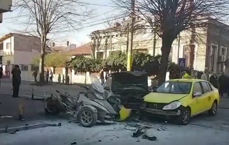 UPDATE / Judecătoarea din Constanța, implicată într-un accident moto, a murit la spital