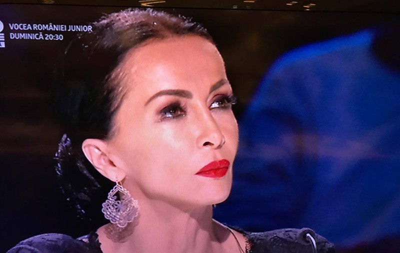 Mihaela Rădulescu a pus tunul pe Florin Călinescu la Românii au talent. "N-ai fost și tu virgin odată?"