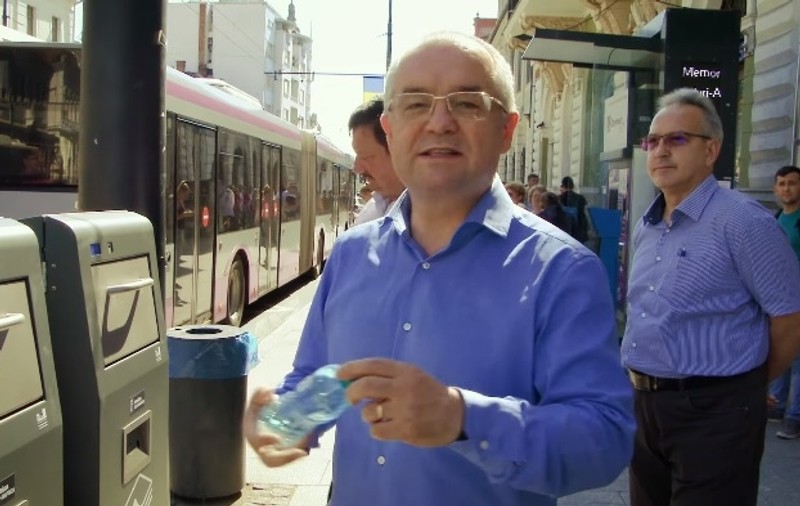 Emil Boc a anunţat când va avea metrou şi oraşul Cluj-Napoca