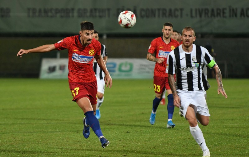 FCSB s-a obișnuit cu bătaia. ”Îmi iau jucătorii și plec în Anglia!”