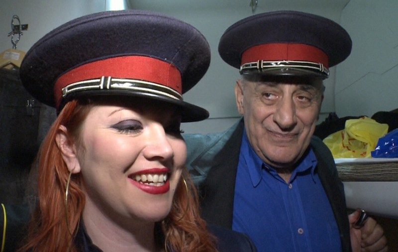 Când era primar, Viorel Lis i-a dăruit Oanei un televizor!