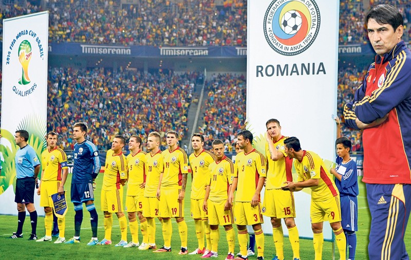 Concentrare maximă pentru partida cu Turcia!