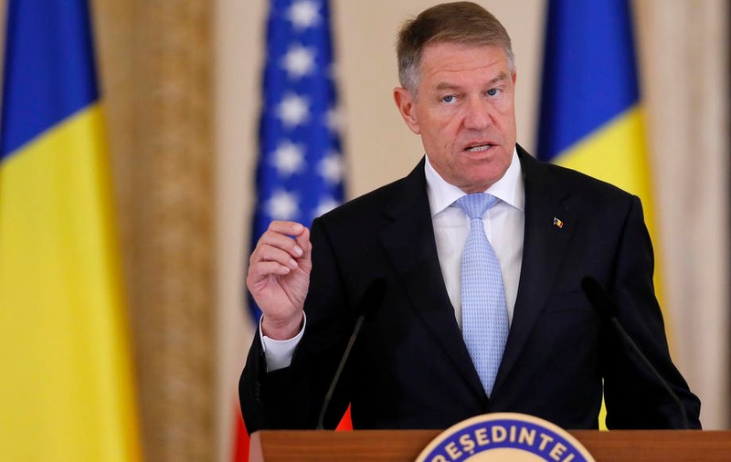 Klaus Iohannis, despre inflație: „De vină este războiul lui Putin împotriva Ucrainei. Nu încercați să căutați vinovații în politică”