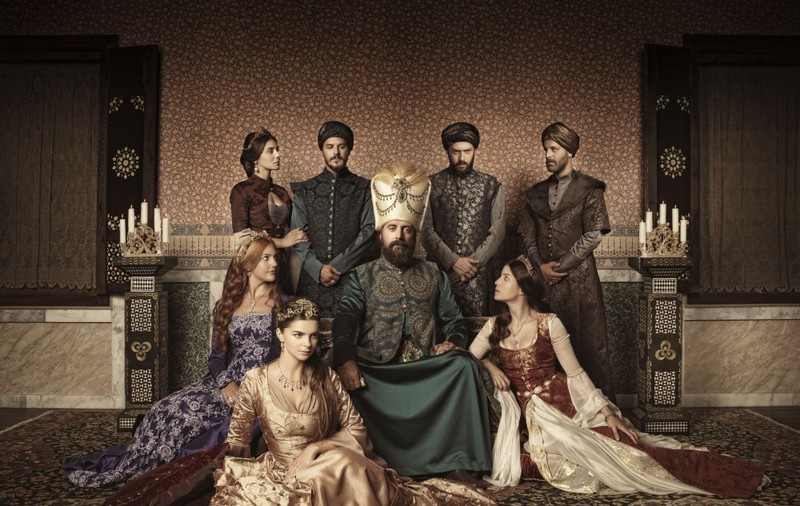 Serialul “Suleyman Magnificul – sub domnia iubirii” – lider de audienta!