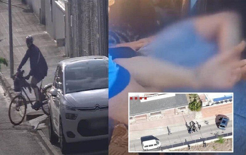 Doi criminali români căutați de 20 de ani au fost prinși în Spania. Cel mai tânăr a exclamat, când a fost arestat: „În sfârșit voi putea dormi liniștit!”