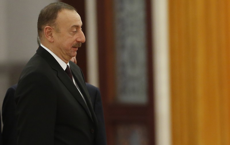 Președintele Azerbaidjanului și-a numit soția prim-vicepreședintele țării