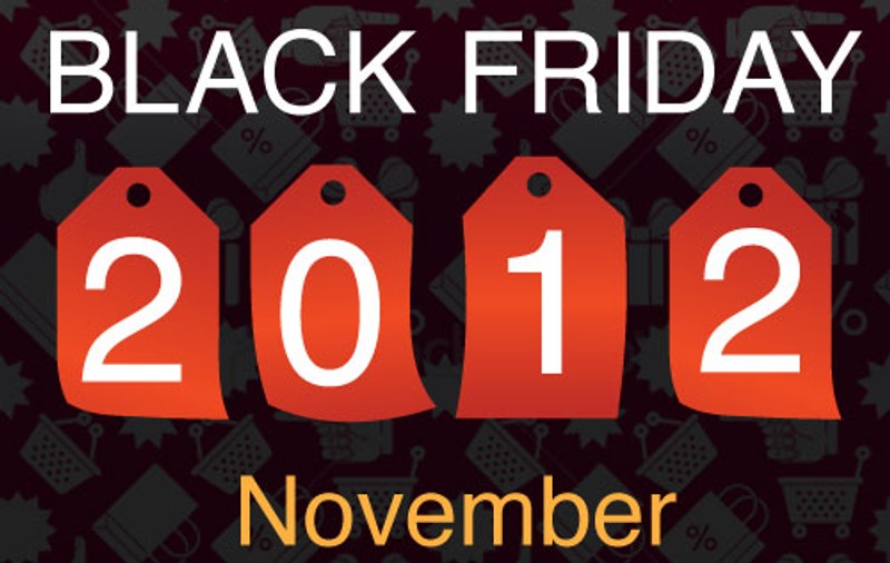 BLACK FRIDAY 2012 - Ce trebuie să ştii despre Vinerea Neagră