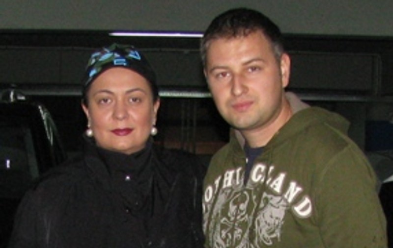 Monica Anghel şi Bogdan Miu au maşini noi