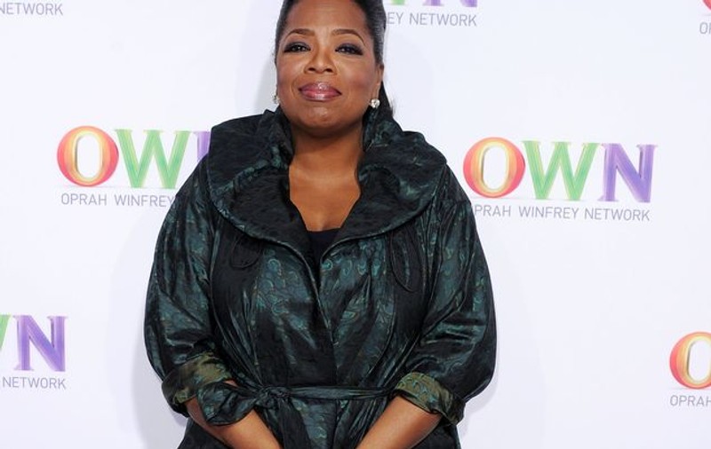 Oprah Winfrey, vedeta feminină care a câștigat cei mai mulți bani în ultimul an