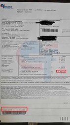 Familia din Sibiu a primit o factură de 32.836 de lei la energia electrică, reprezentând o regularizare de patru ani (foto Ora de Sibiu)
