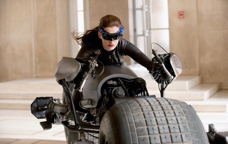 Foto | Aşa va arăta Catwoman, în noul film al seriei Batman. Vă place?