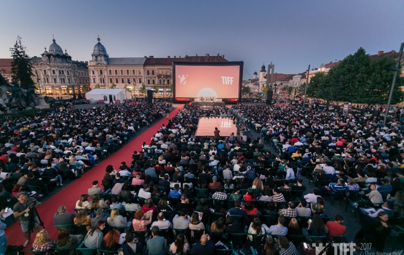 S-a tras cortina peste ediția cu numărul 16 a TIFF. Ce s-a întâmplat în acest an la Festivalul Internațional de Film Transilvania