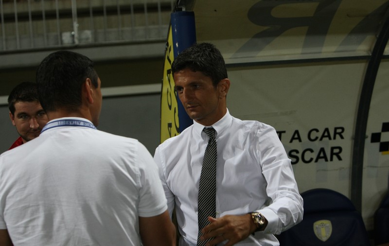 Răzvan Lucescu se bate cu un fost jucător de la CFR Cluj pentru postul de antrenor al unei echipe din Serie A!