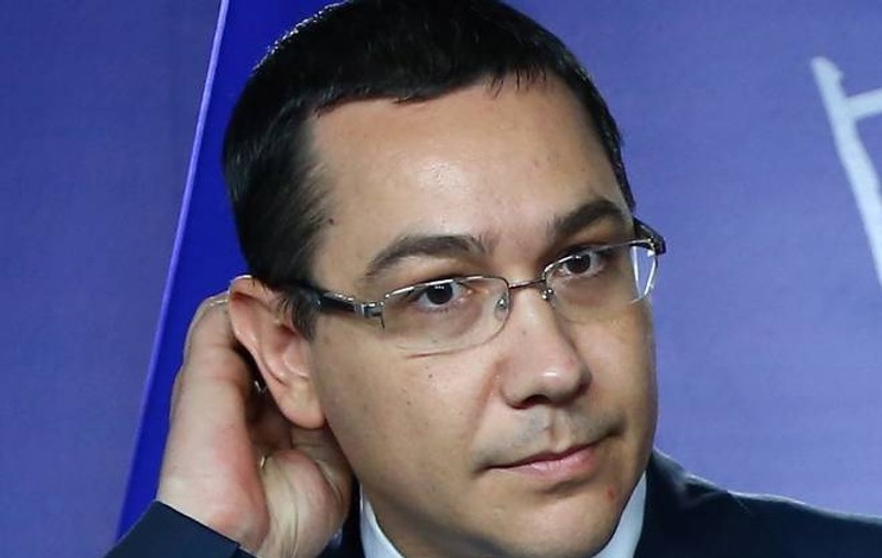 Ponta comentează criza din PSD: Tudose a reușit să scape din Guvern de cei mai importanți soldați ai “Cartelului de la Teldrum”