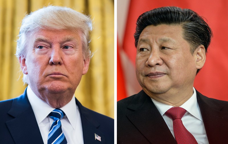 Trump a făcut primul pas pentru a impune taxe de 50 de miliarde Chinei