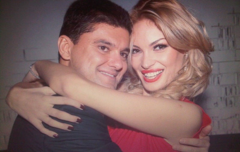 SUPERBĂ DOVADĂ DE IUBIRE! Iată CE CADOU A PRIMIT Valentina Pelinel de la soţul ei
