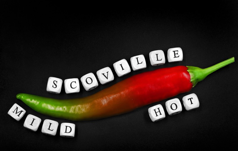 Ce este Scara Scoville și ce măsoară aceasta