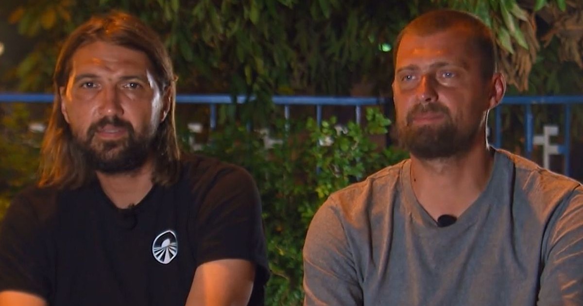 Dan Alexa și Gabi Tamaș la Asia Express 2025, emisiune difuzată de Antena 1