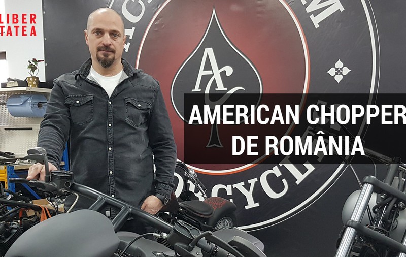 VIDEO / Românii care tunează motociclete la preț de apartament de lux. Bijuteriile pe două roți prind și 260 de kilometri pe oră