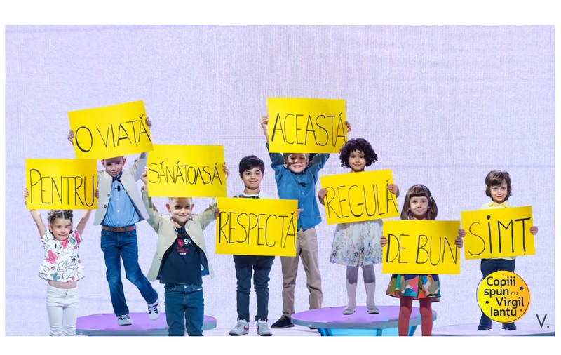 Din înțelepciunea lui Horațiu: ce e limba PLÂNGĂLEASCĂ. Copiii Spun cu... Virgil Ianțu