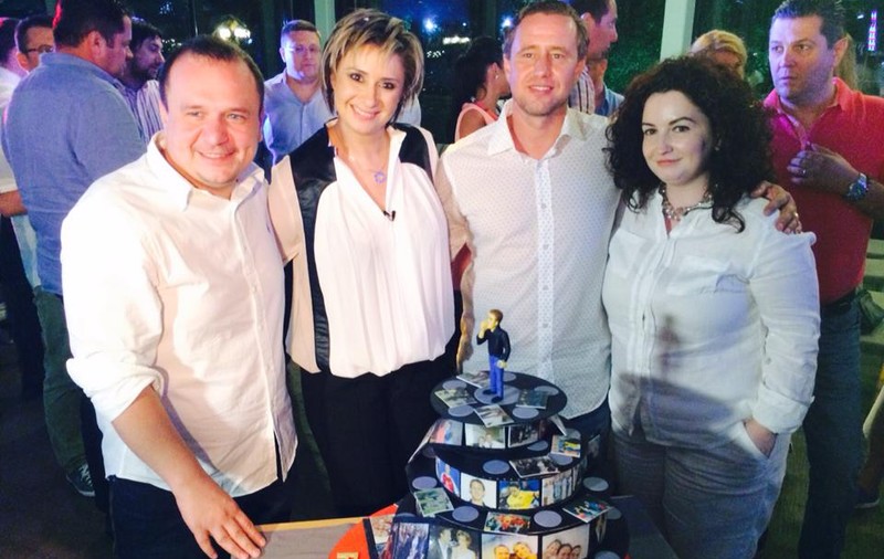 Încă o SURPRIZĂ MARE pentru Reghe. Ce-i promite Anamaria de ziua lui