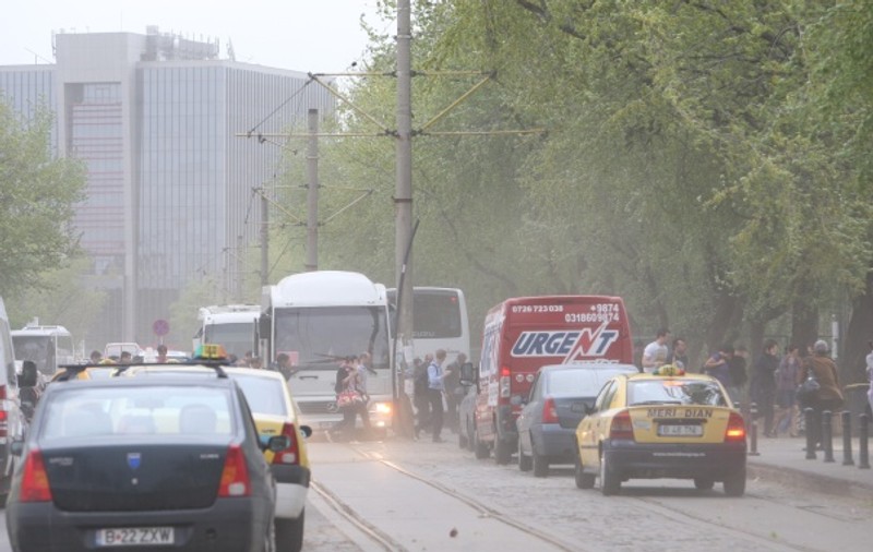 COD GALBEN DE VÂNT PRELUNGIT în 15 judeţe şi în Capitală