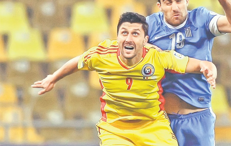 Piţurcă e atacat dur de liderul naţionalei, Ciprian Marica: "Este vinovat!"