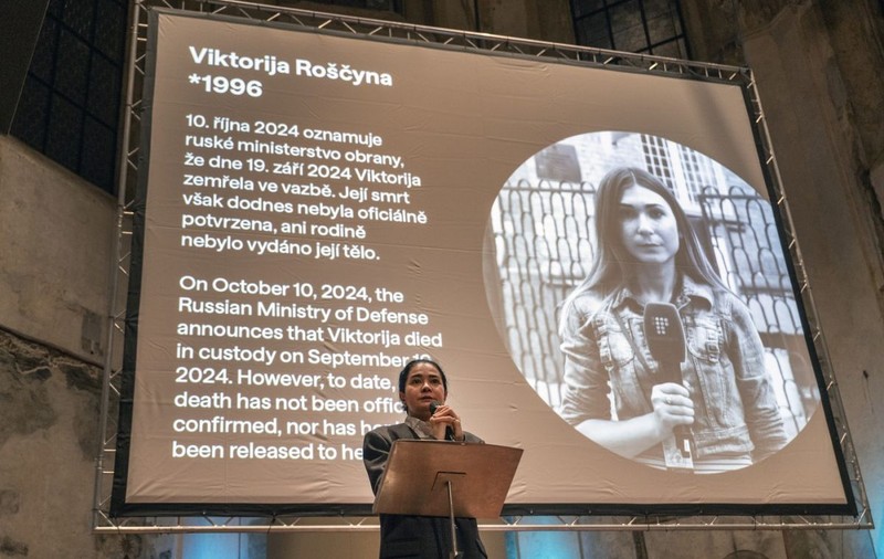 Dezvăluiri despre moartea jurnalistei ucrainene Victoria Roșcina, capturată de ruși în 2023: Prezenta „numeroase semne de tortură”; trupul, returnat fără unele organe interne