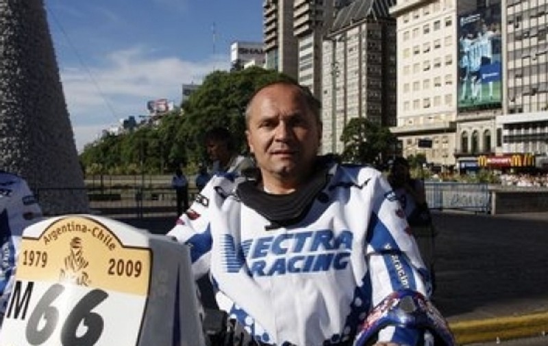 Raliul Dakar 2015 / Abandon pentru românul Marcel Butuza în etapa a opta!