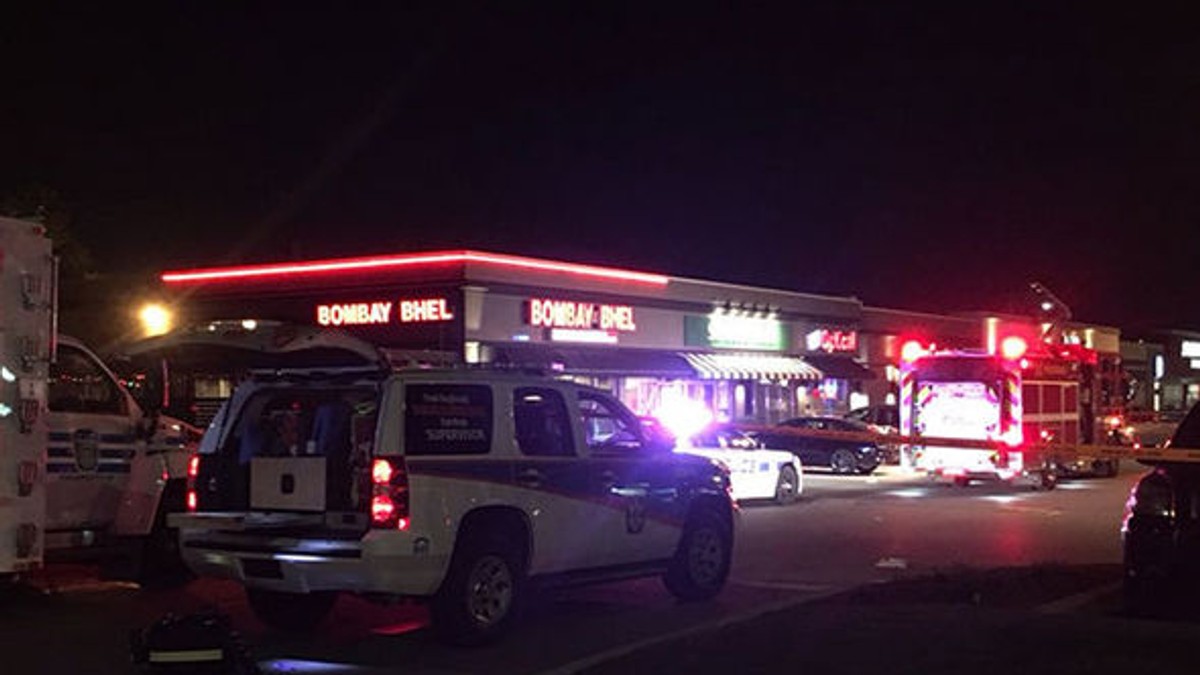 Explozie într-un restaurant din Ontario, Canada