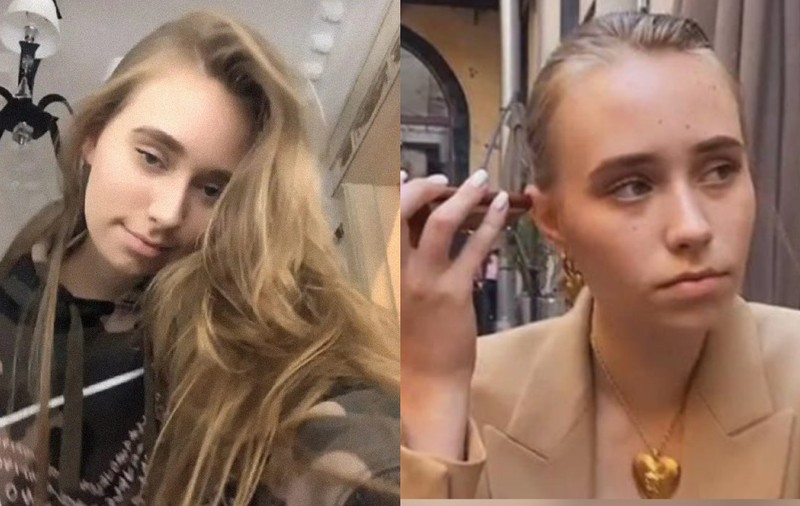 Fiica lui Putin, Elizaveta Krivonogih, lucrează într-o galerie care expune artă antirăzboi, în Paris
