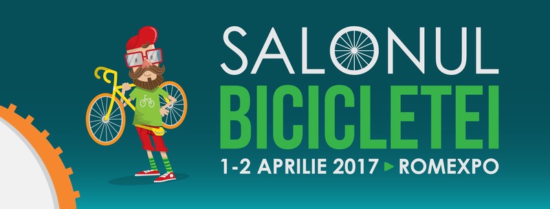 salonul bicicletei 2017
