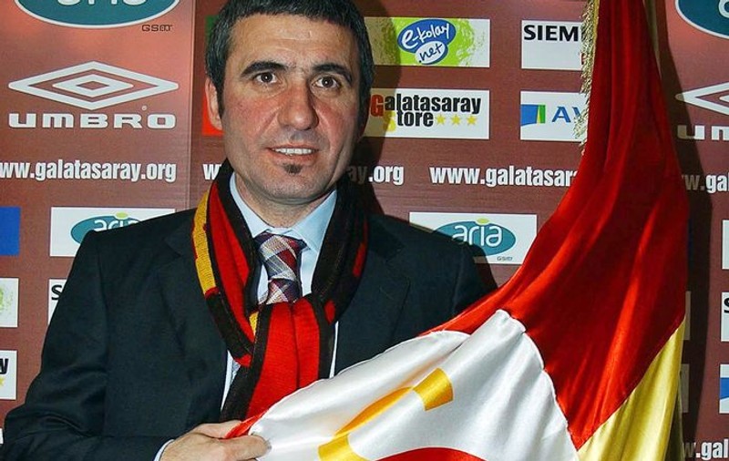 Hagi şi Popescu vor juca într-un meci al legendelor clubului Galatasaray 