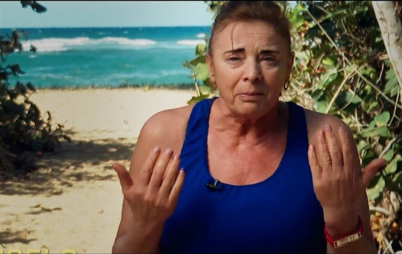Cine este Angela de la „Insula de 1 milion”. Povestea de viață a concurentei în vârstă de 60 de ani