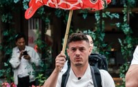Gabi Torje concurează la „Asia Express” pe Drumul Mătăsii
