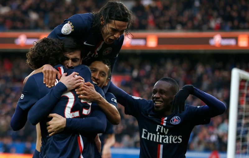 Dragoș Grigore nu i-a ținut piept liderului din Ligue 1, PSG / VIDEO