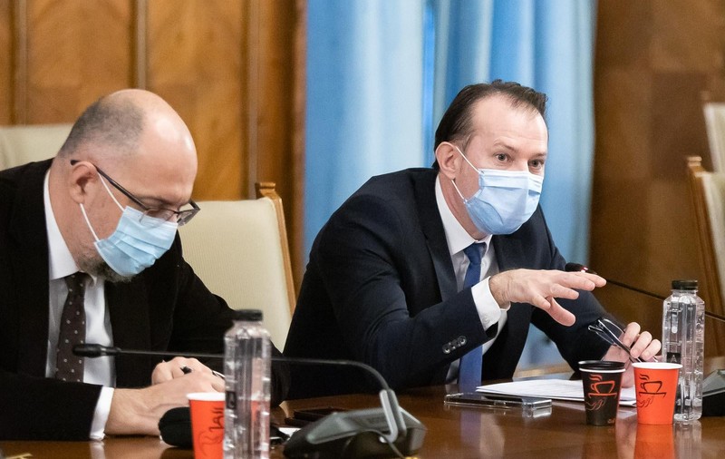 Florin Cîțu spune că se va adapta intervalul restricțiilor de circulație astfel încât „credincioșii să poată participa fizic la Înviere”