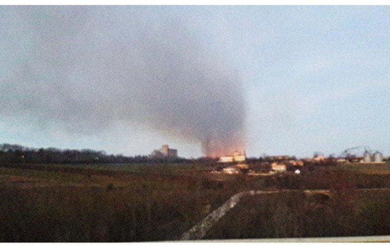 Pericol de explozie în Bulgaria. Hitrino, localitatea devastată de o deflagrație de proporții, a fost izolată