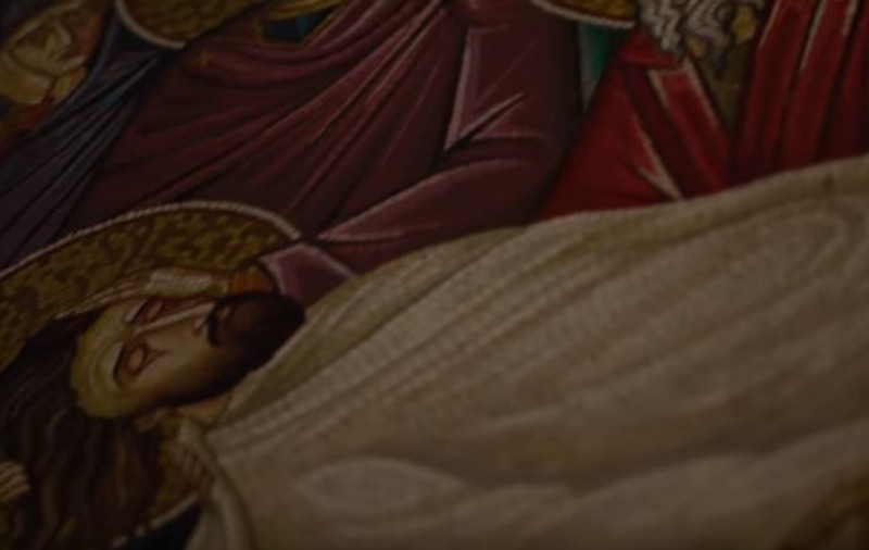 VIDEO. Fenomene stranii, la mormântul lui Iisus Hristos. ”Este un mormânt viu”